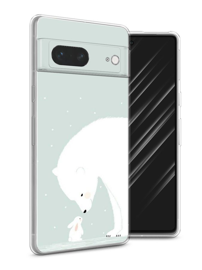 чехол google pixel 7 оригинальный