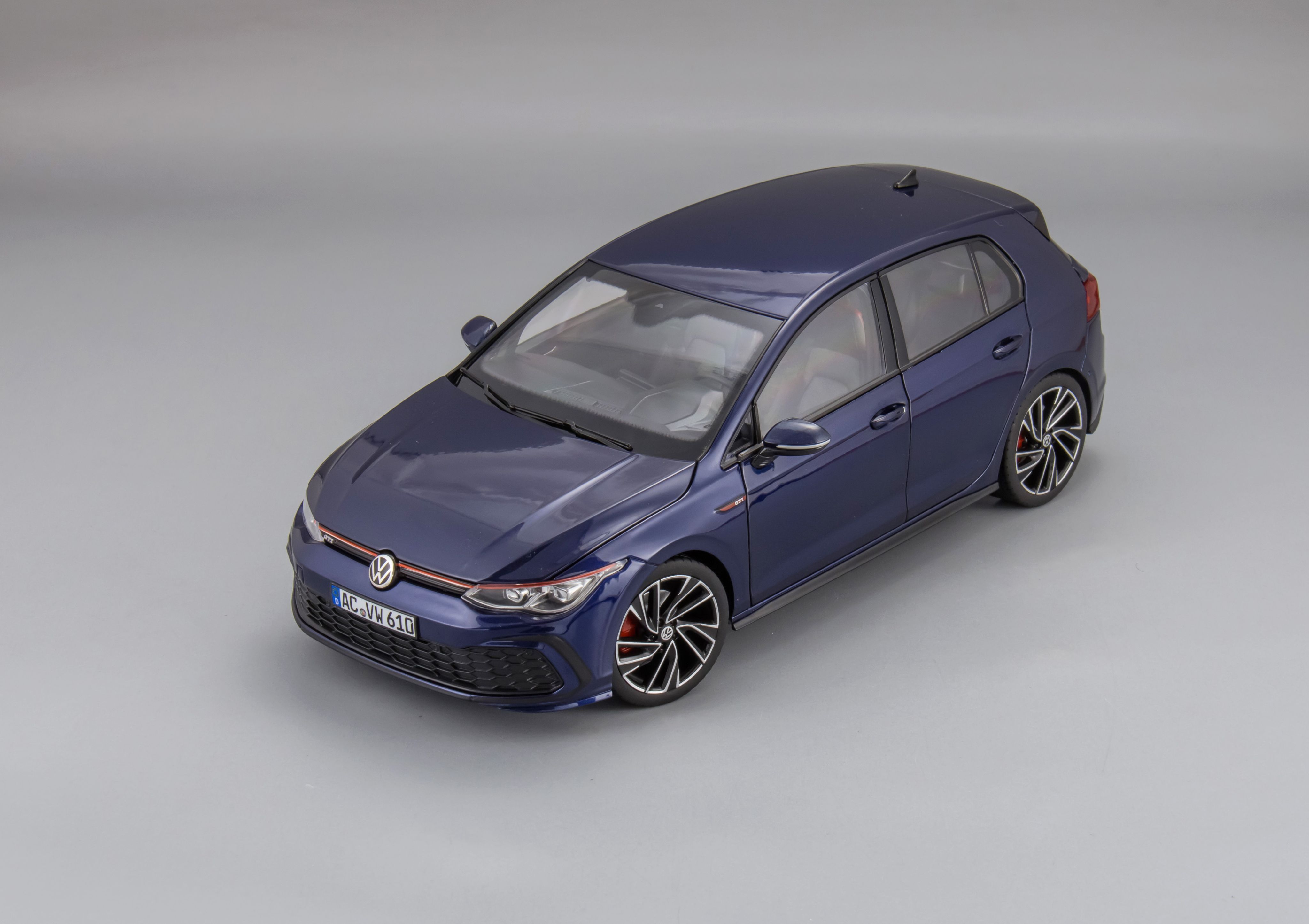 Volkswagen Golf GTI 2020