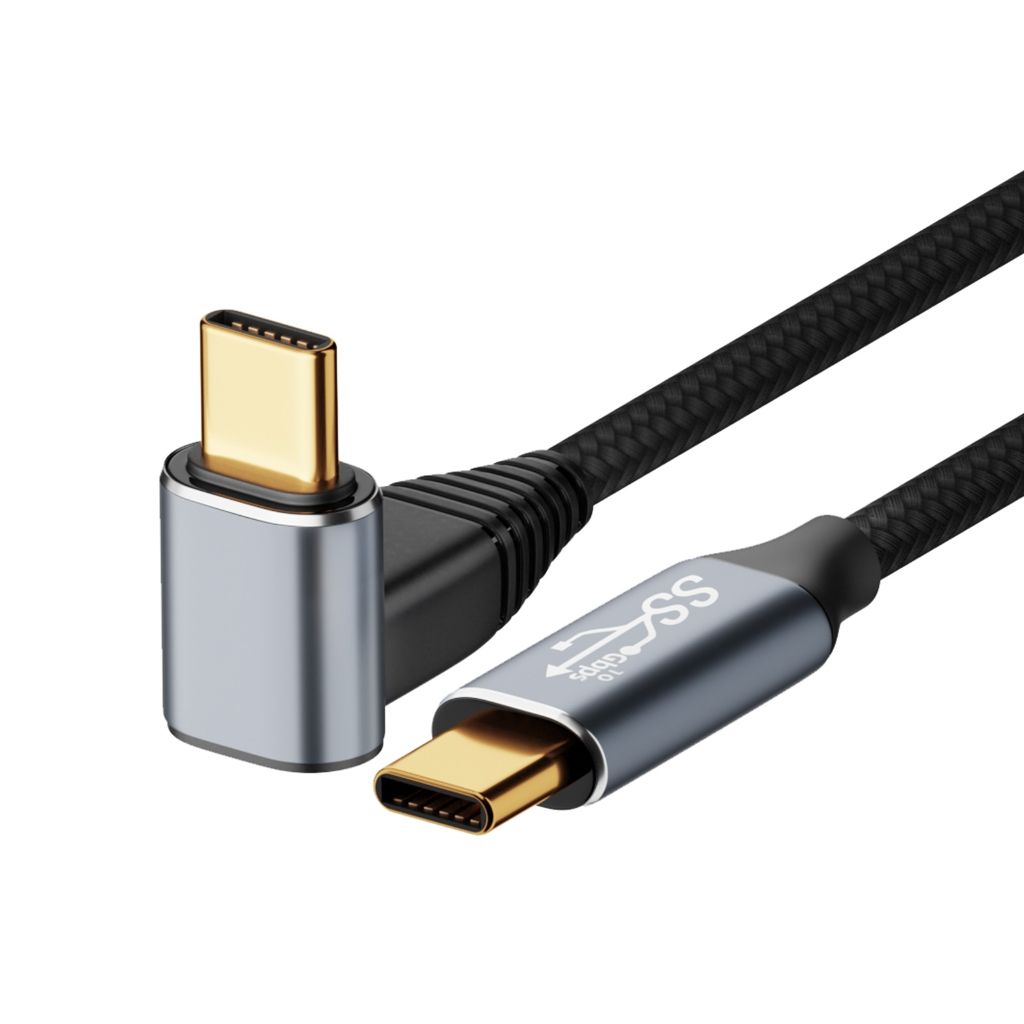 90градусовUSBCдоUSB-CКабель100Вт-4K/60ГцтипаCPDFastЗарядка50см.