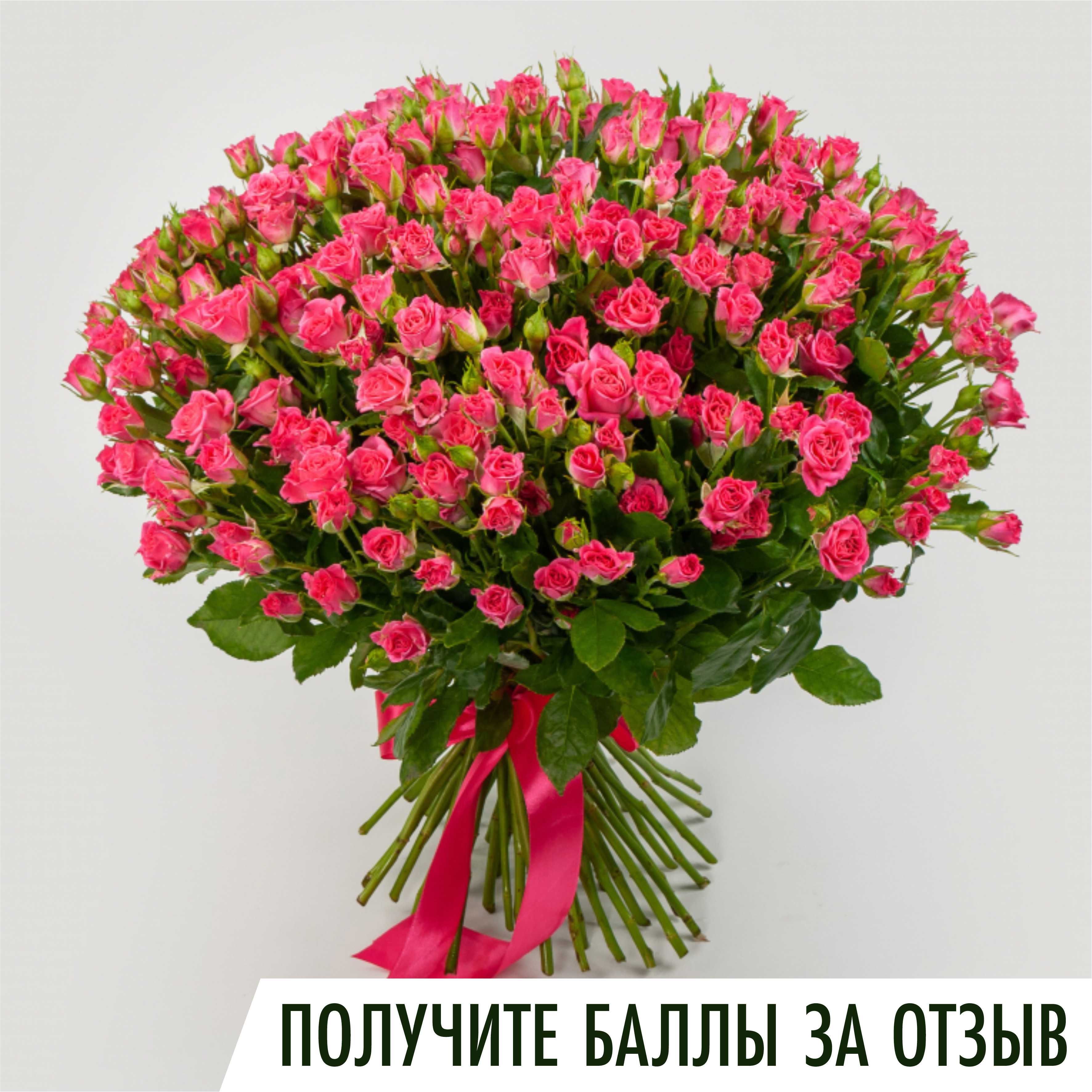 Кустовые цветы