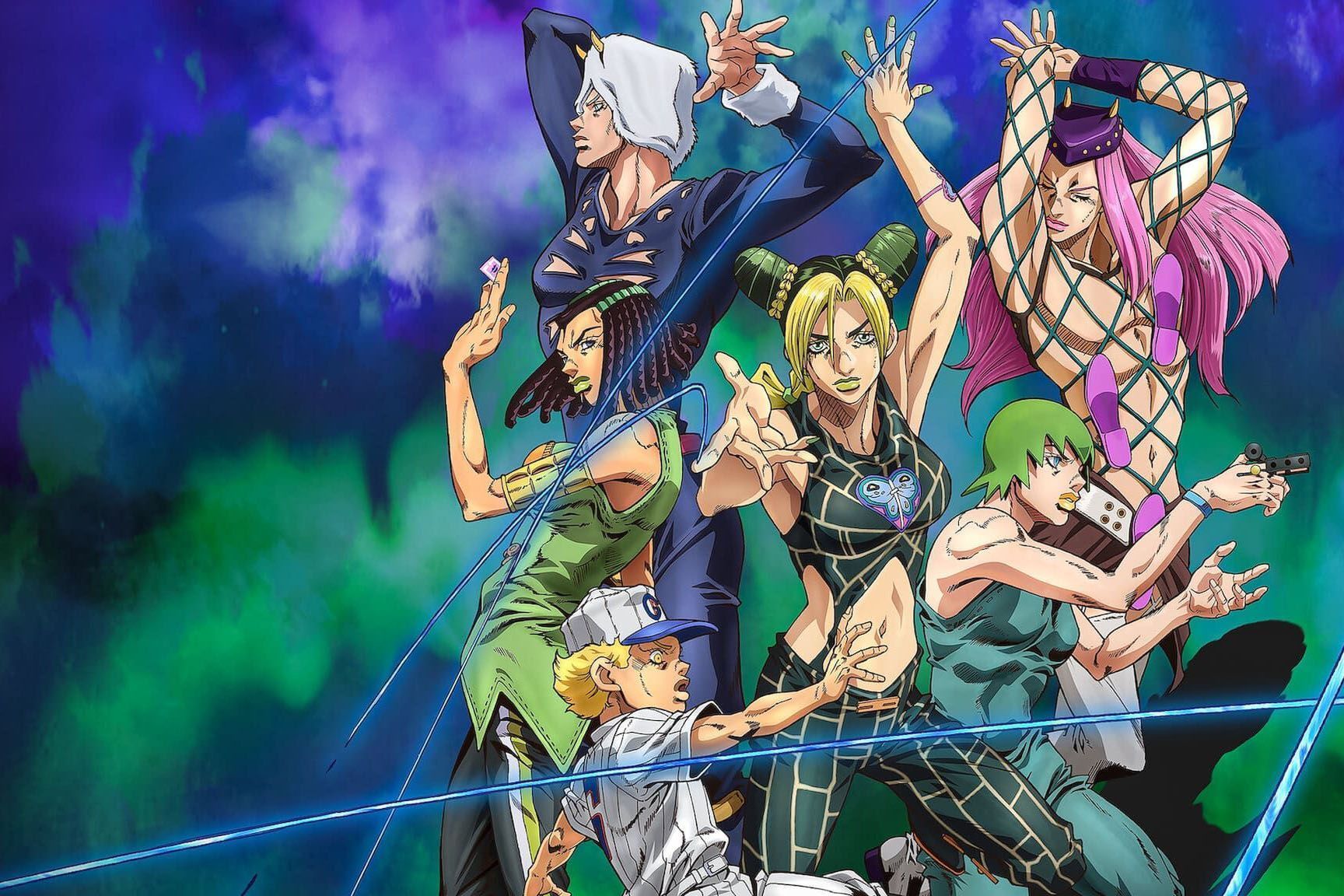 Jojo no inmyou na bouken