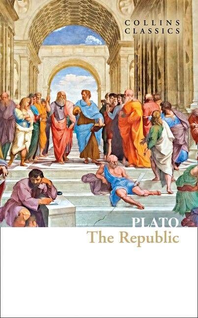 Republic (Plato) Республика (Платон) /Книги на английском языке