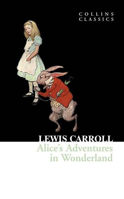 Alice's adventures In Wonderland (Carroll Lewis) Алиса в стране чудес (Льюис Кэрролл) /Книги на английском языке