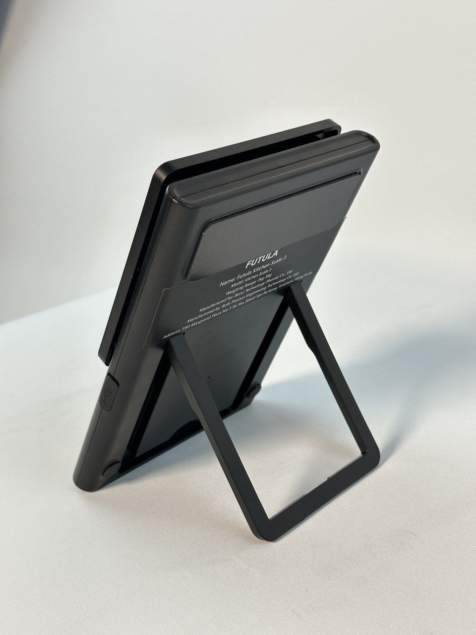Futula kitchen scale 3