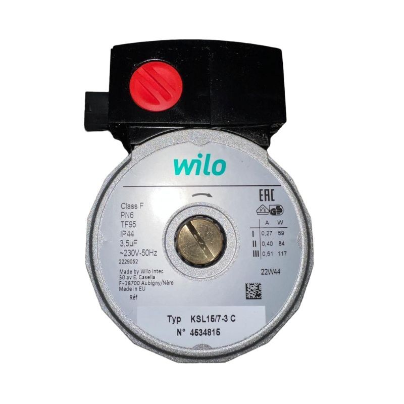 Wilo 15 1