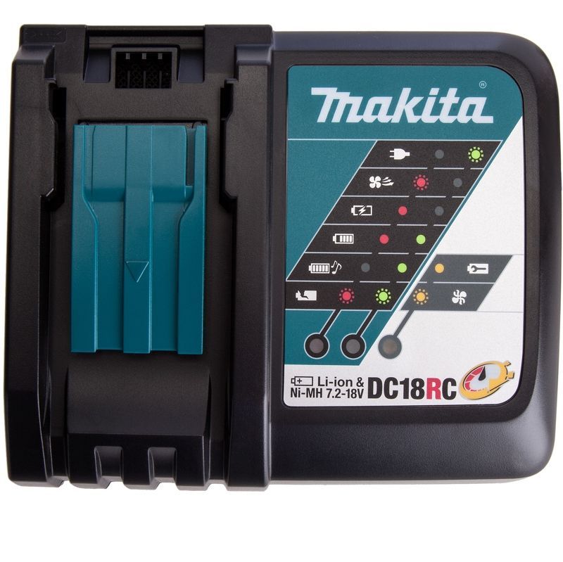 ЗарядноеустройствоDC18RCLXT18ВMakita630C82-2