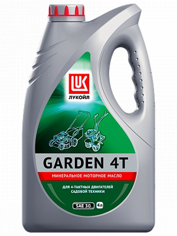 Лукойл Garden – купить автомобильные моторные масла на OZON по выгодным ...