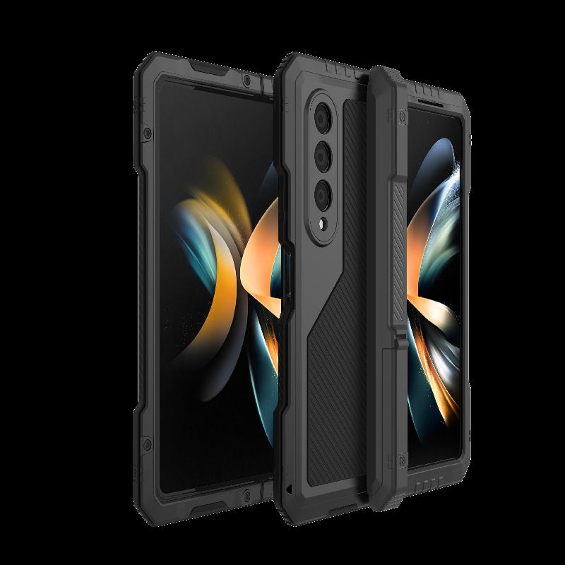 Металлический чехол для смартфона