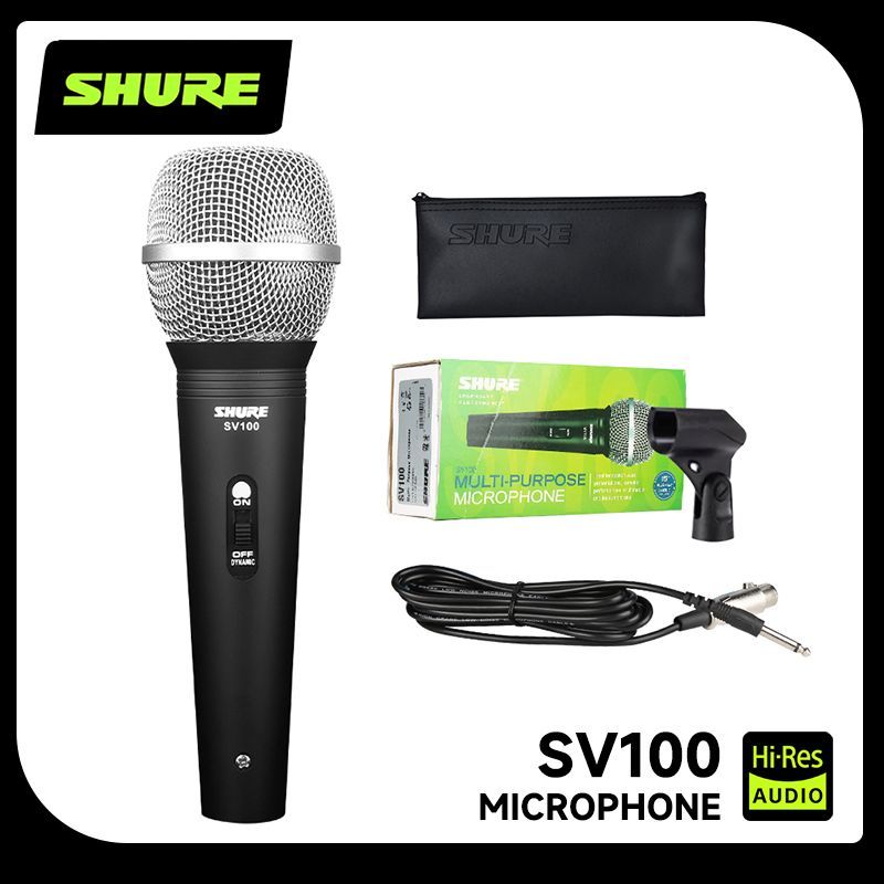 Shure sv100 a