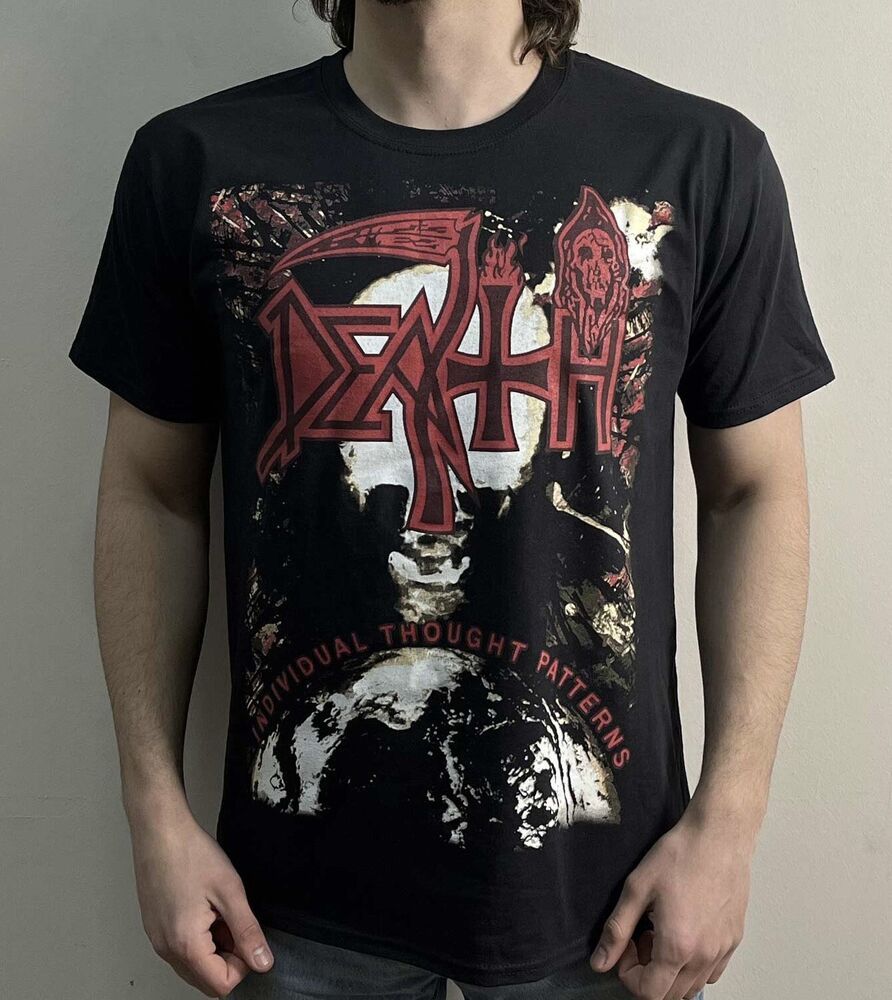 Individual thought patterns. Individual thought patterns. Individual thought patterns. Death футболка individual thought patterns. Death individual thought patterns 1993.