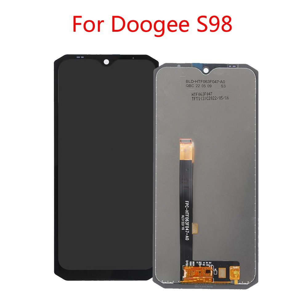 Запчасть для мобильного устройства Doogee S98 - купить по выгодным ценам в  интернет-магазине OZON (965182981)