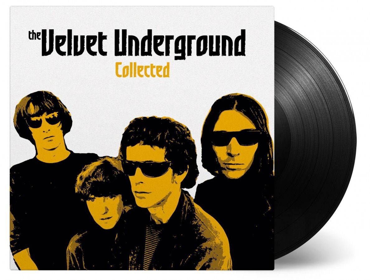 Vinyl underground