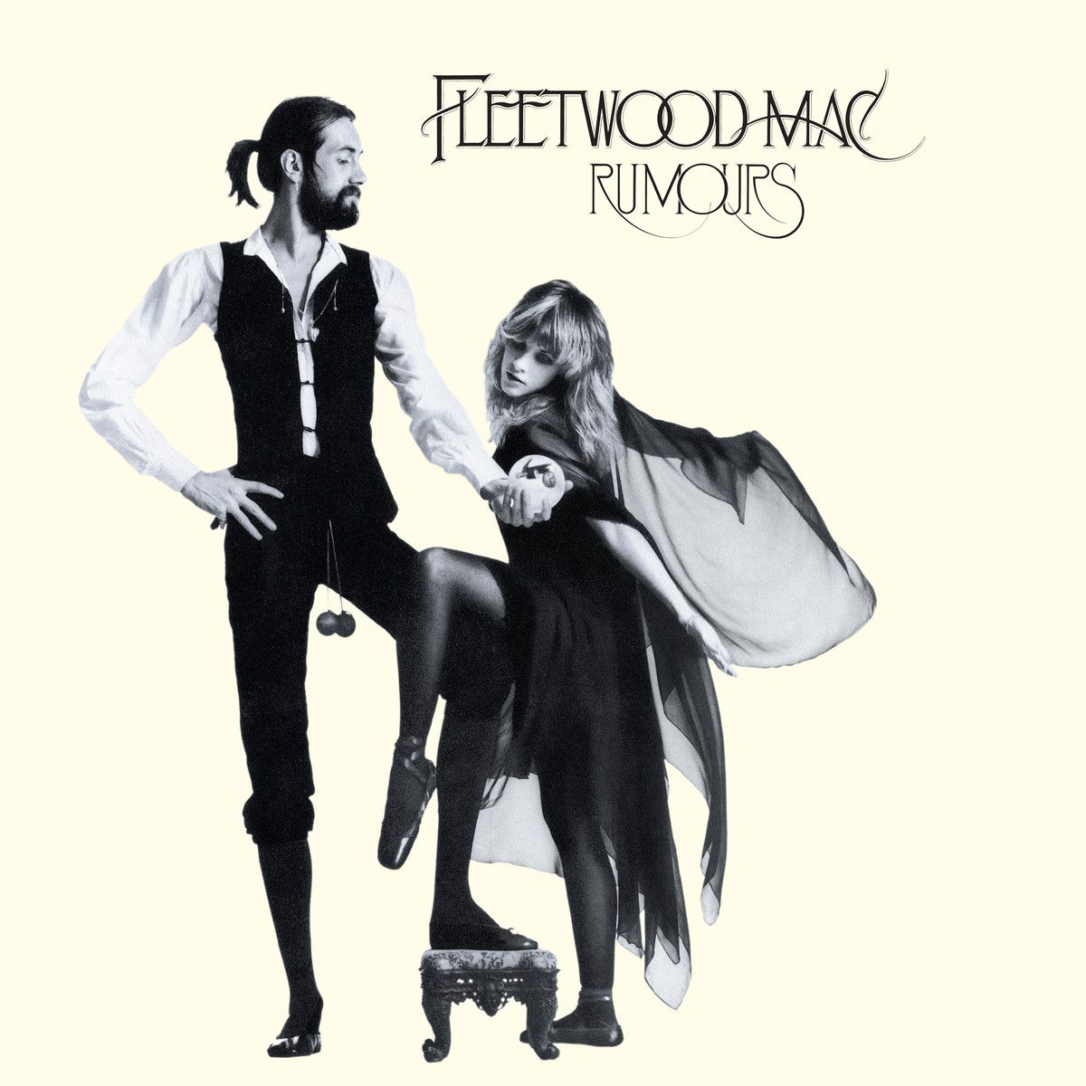 Fleetwood Mac. Rumours (CD) (Remastered) (EU Import) - новый запечатанный компакт-диск, импорт из Евросоюза