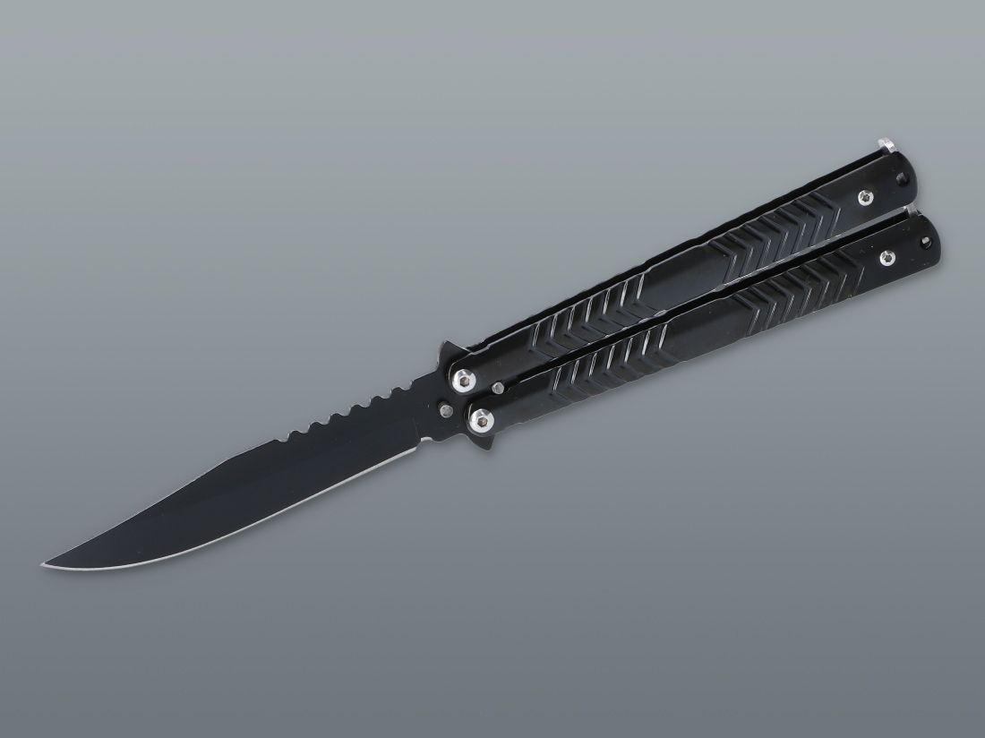 Don knife. Нож don Llewellyn Fighter.