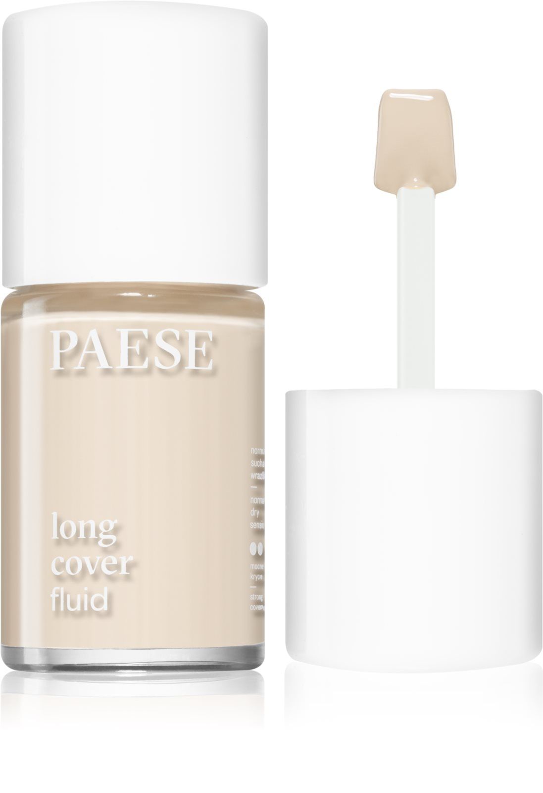 Paese long cover fluid