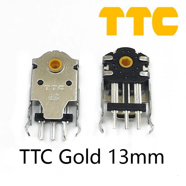 Ttc gold