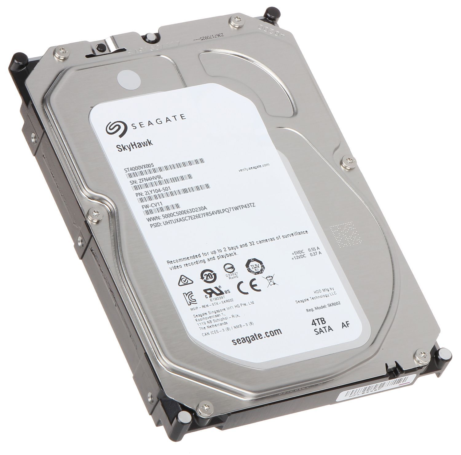 Seagate ex. Жесткий диск Seagate st2000vm002. HDD Seagate st2000vx003. Жесткий диск Seagate Skyhawk Surveillance st2000vx008 SATA 2tb. Жесткий диск HDD на 1 ТБ — Seagate.