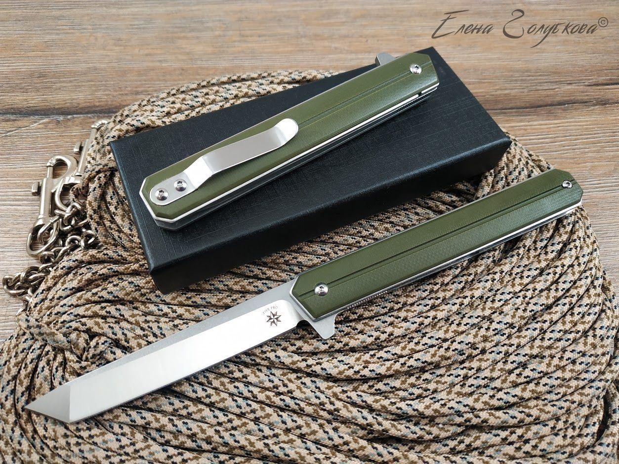 Green Thorn Ножи Купить