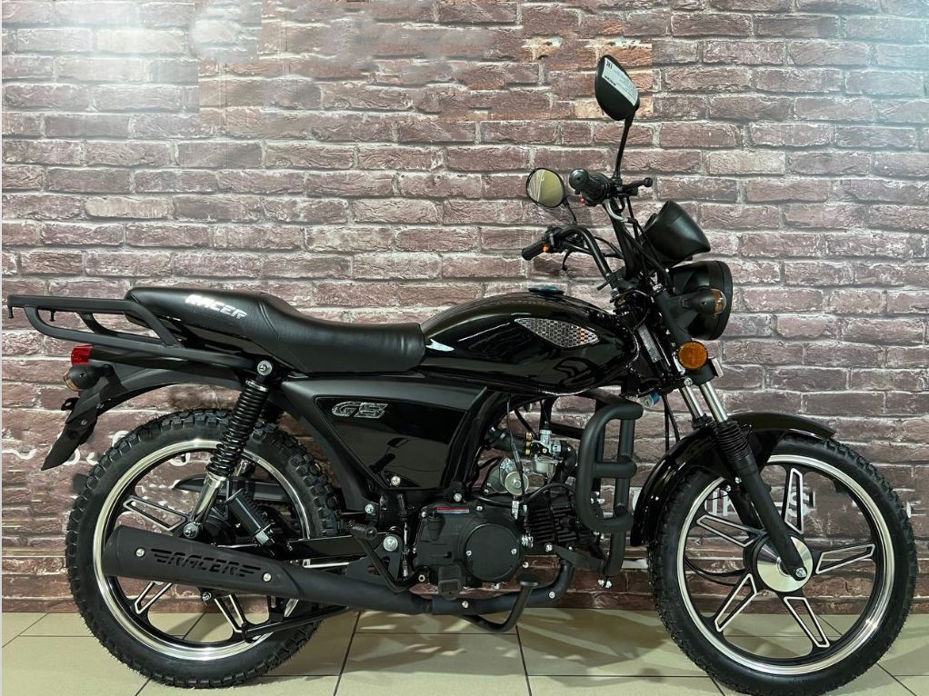 Альфа RX 110 кубов