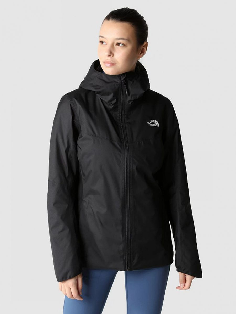 North face m quest store insulated jacket