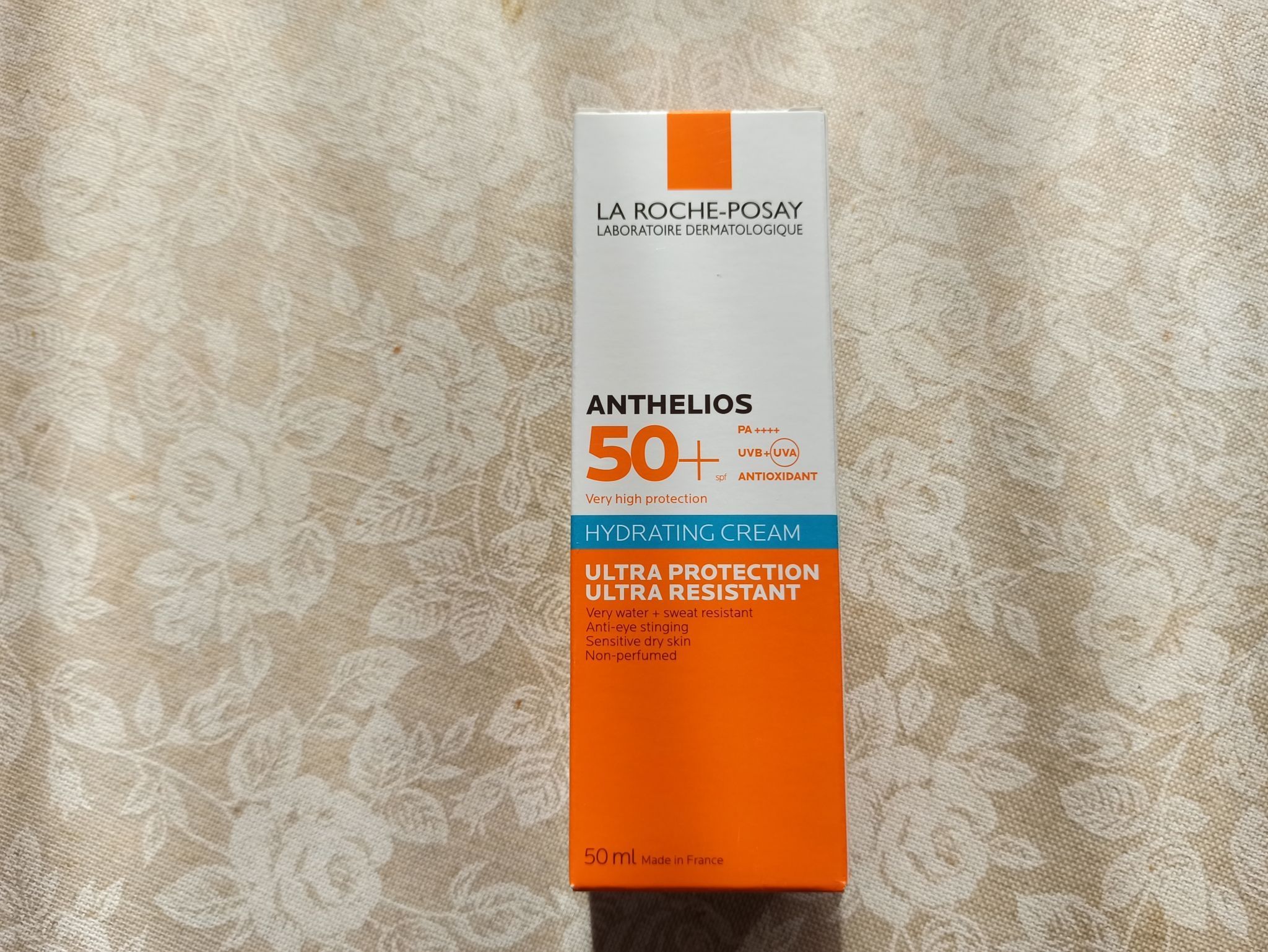 La roche солнцезащитное