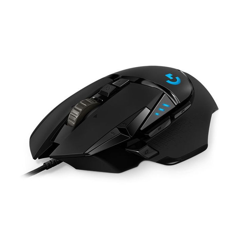 Мышь проводная logitech g502 hero