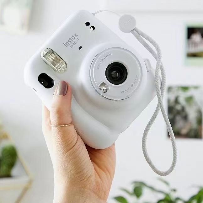 Instax 11 mini не проявляется фото