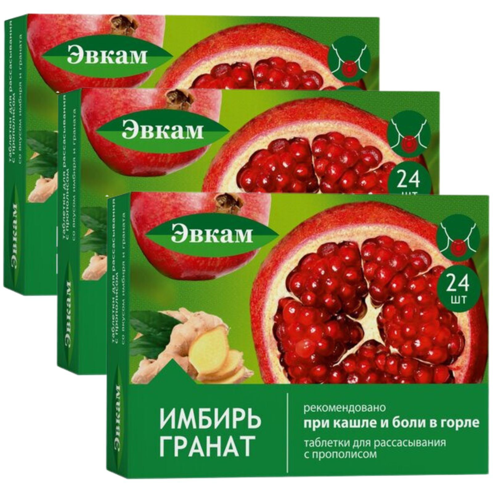 Имбирь с гранатом. Имбирь с гранатом