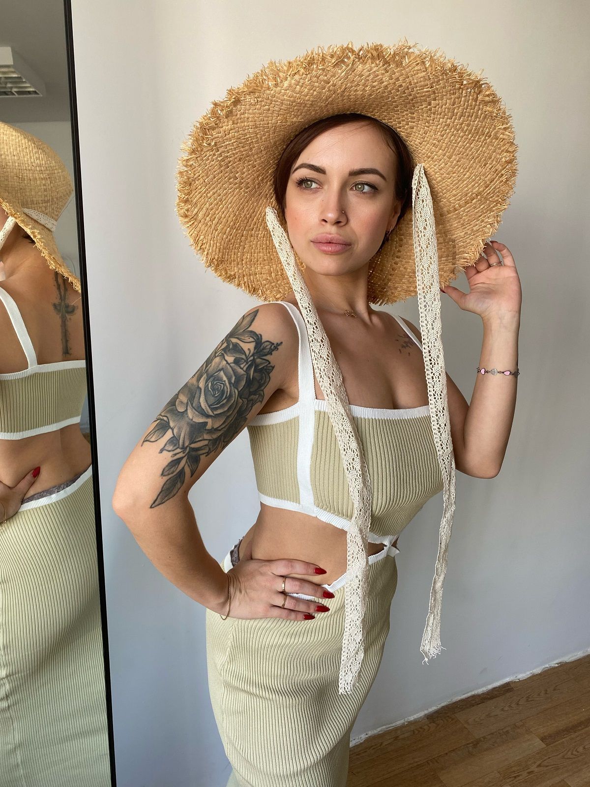 Шляпа Own Accessories купить на OZON по низкой цене (1003396616)
