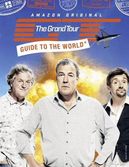 The Grand Tour Guide to the World | Электронная книга