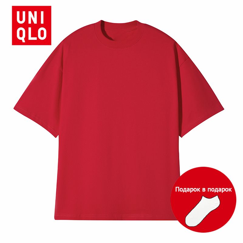 ФутболкаUniqlo