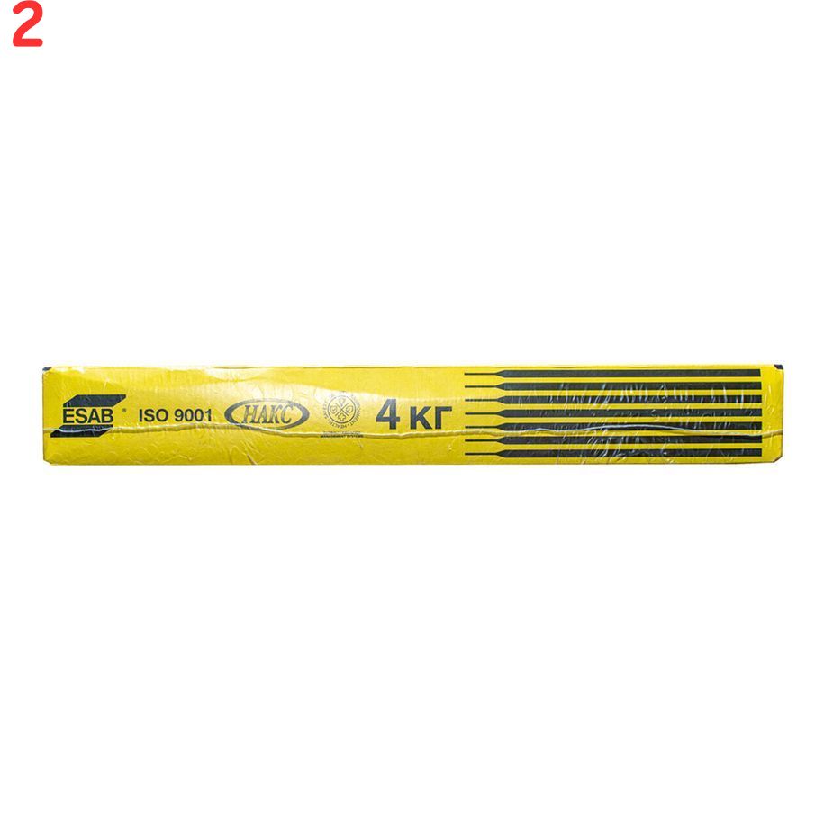 4600303wb0 esab электроды сварочные ok 4. ESAB ok 46.00. ESAB ok 46.00 артикул. Электроды Goodel ок 46 с рутиловым покрытием (Тип э46). ESAB ok 46.00 4 мм фото