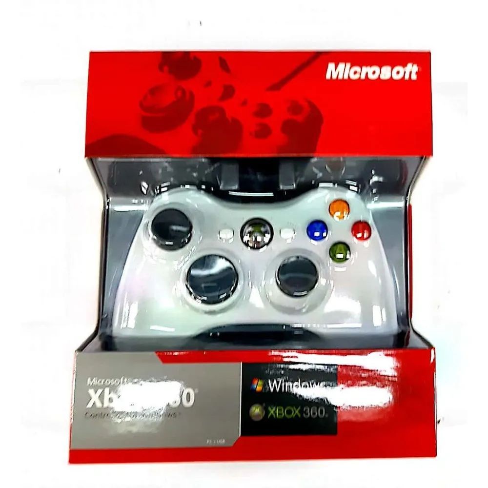 Xbox 360 accessories