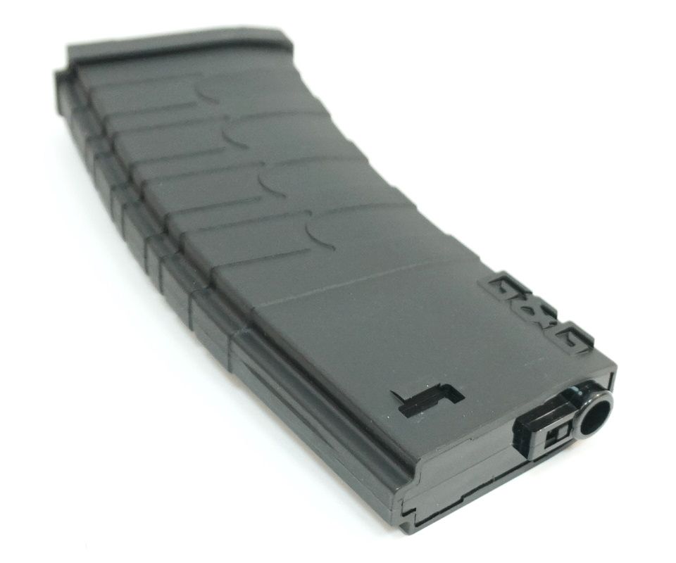 Магазин механический G&G Magpul для M4/M16, 120 шаров, Black (G-08-101)