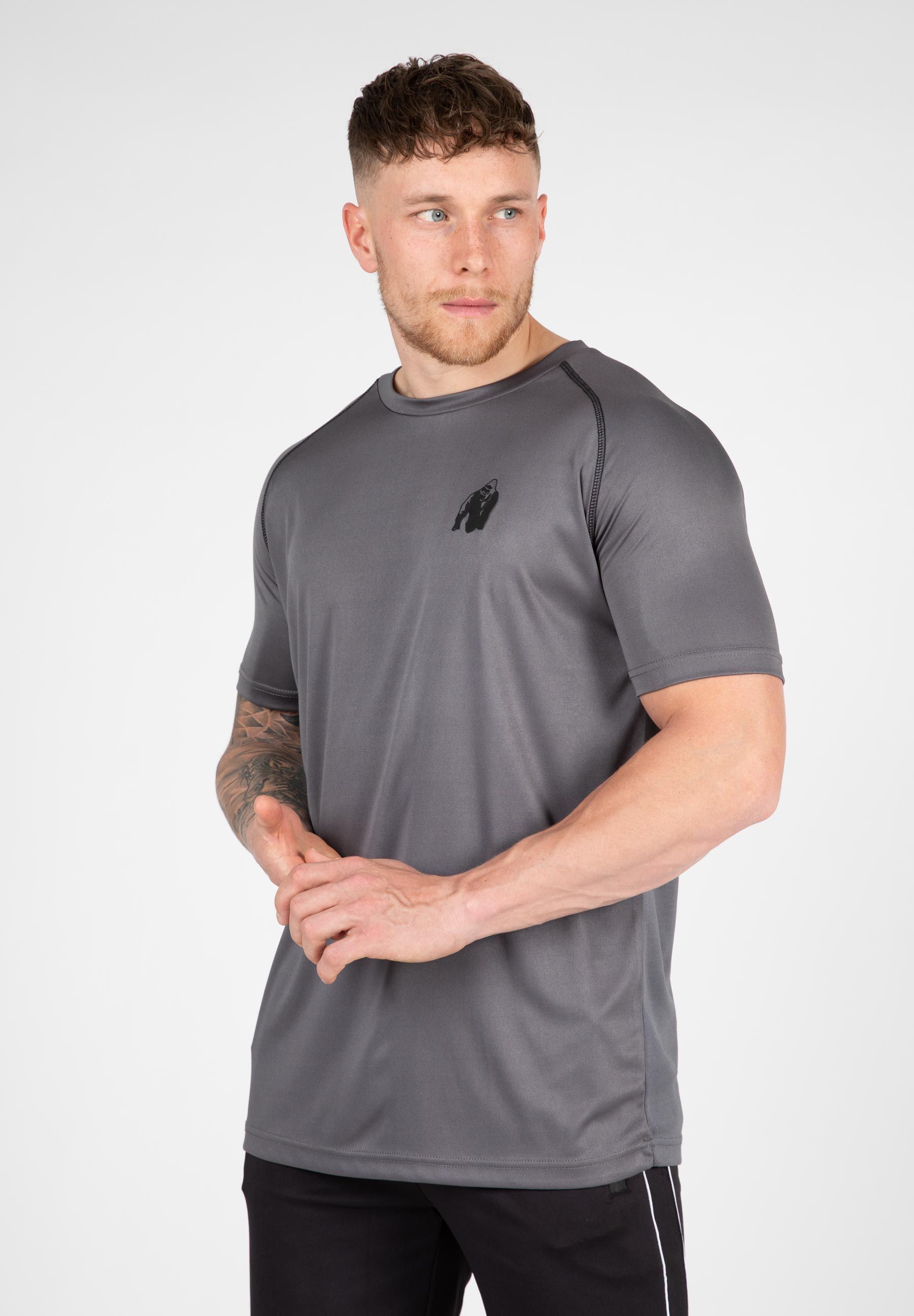 Gorilla Wear футболка мужская Classic Workout Top