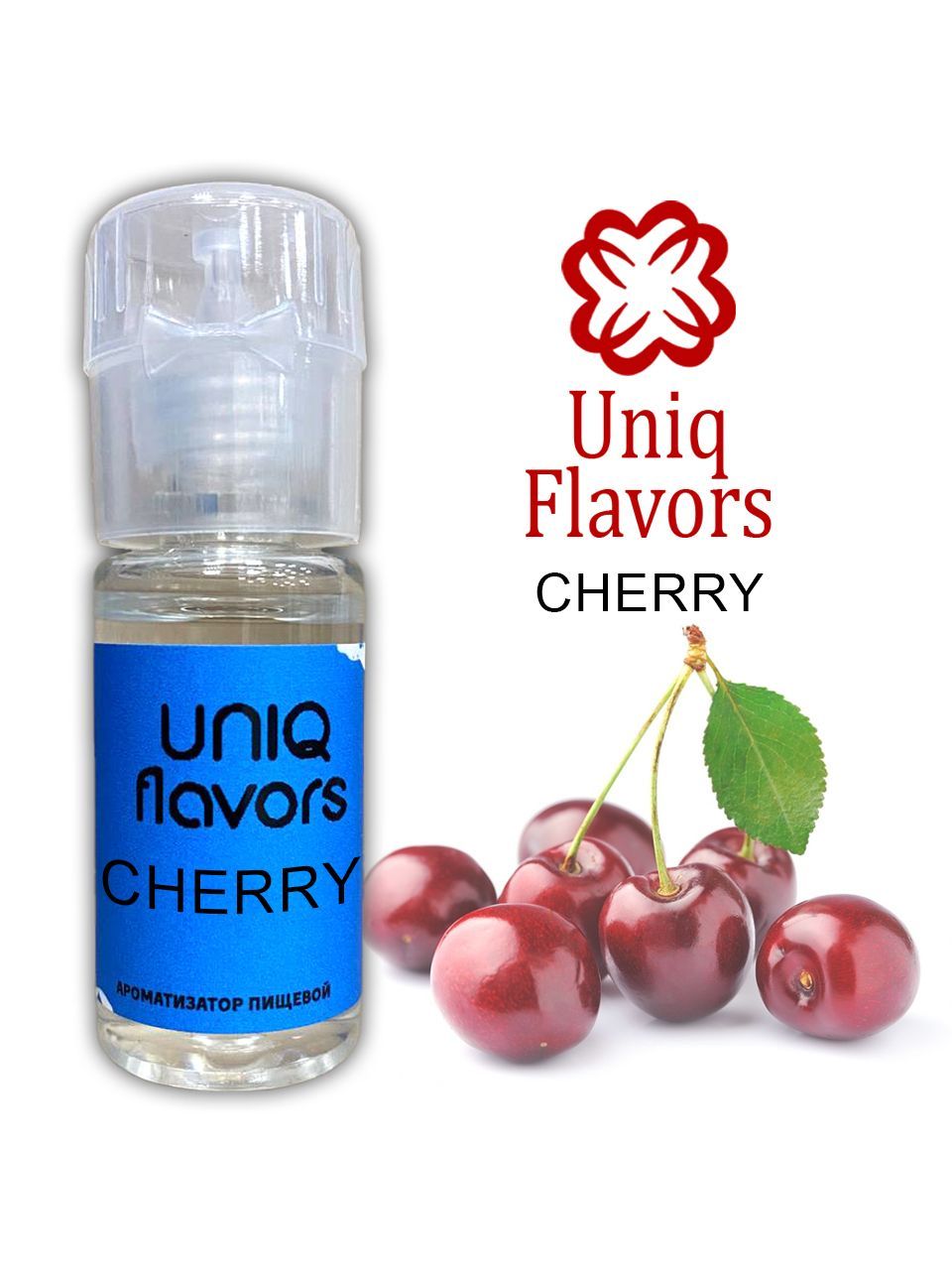 Cherry flavoured