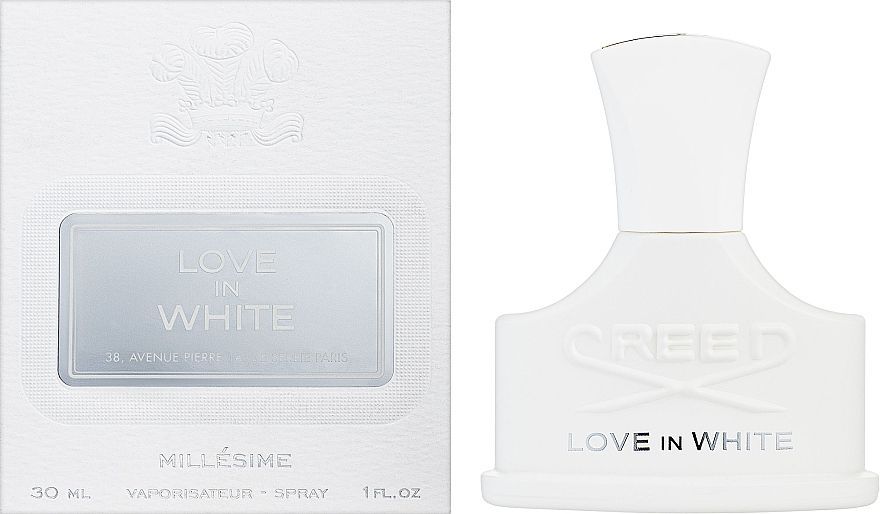 Love in white creed отзывы