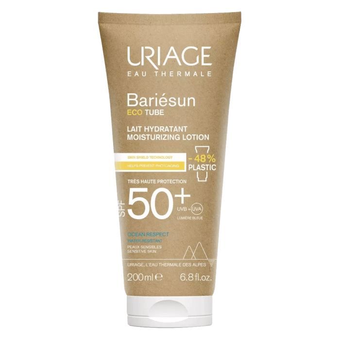 URIAGE/УРЬЯЖ Bariesun Солнцезащитное увлажняющее молочко SPF 50+ 200 мл