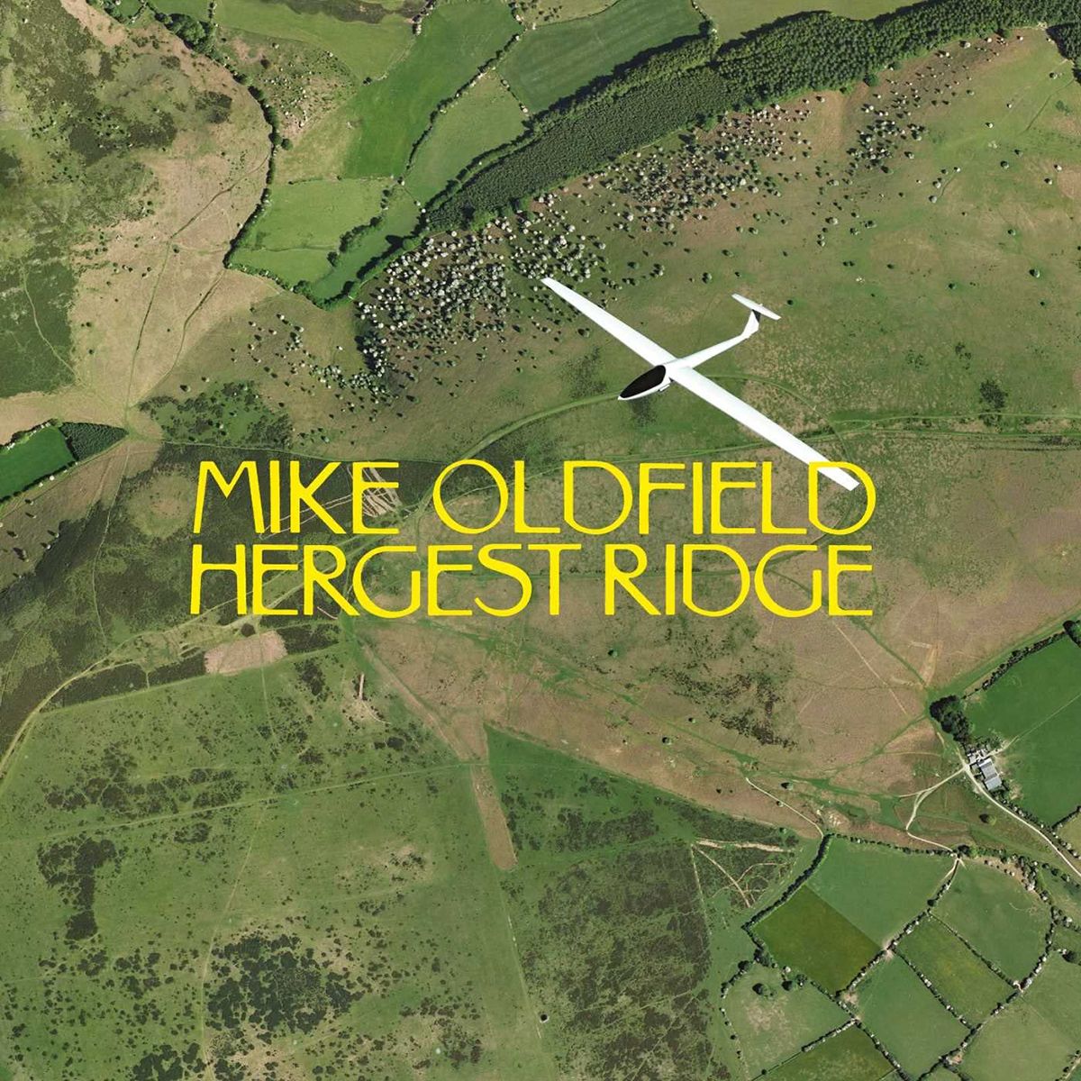 Mike Oldfield. Hergest Ridge (CD) (Remastered) (EU Import) - новый запечатанный компакт-диск, импорт из Евросоюза