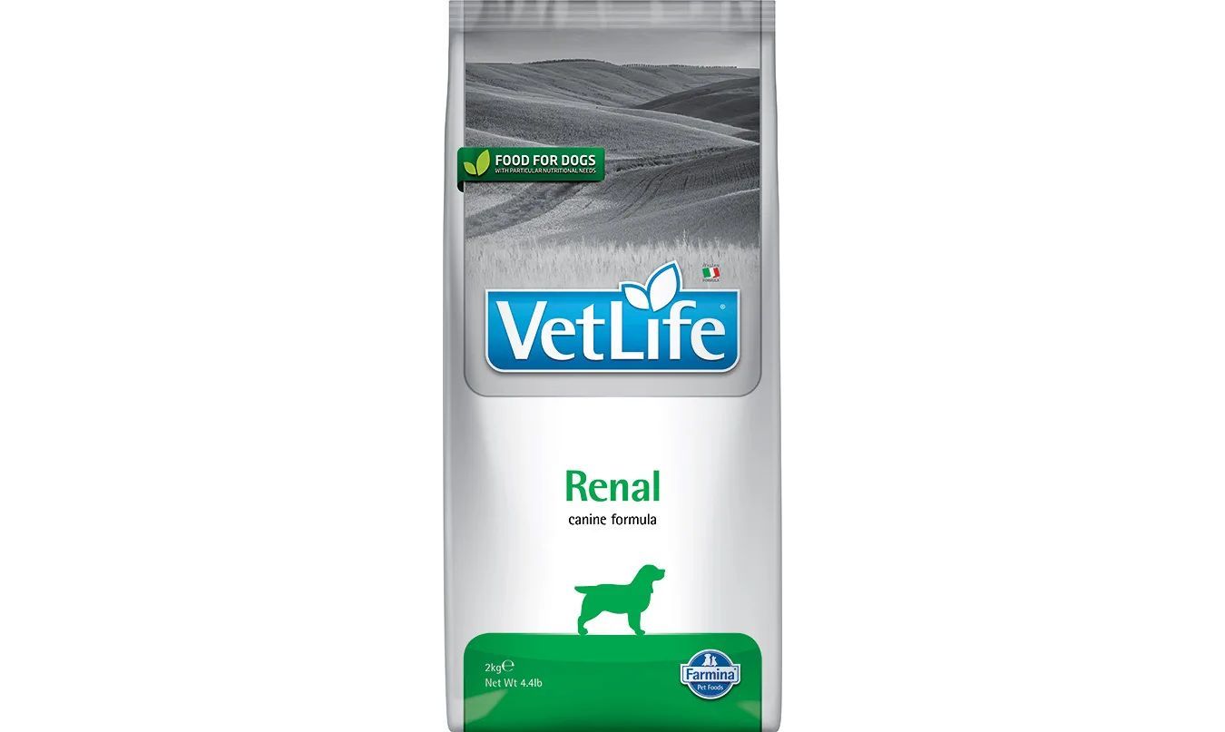 Farmina vet life renal