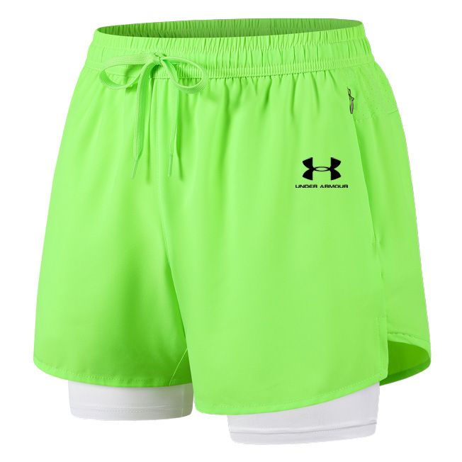 Шорты under Armour желтые