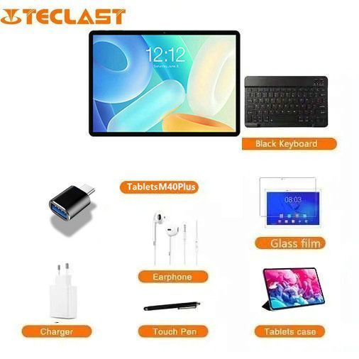 Teclast m40 plus 10.1 128gb