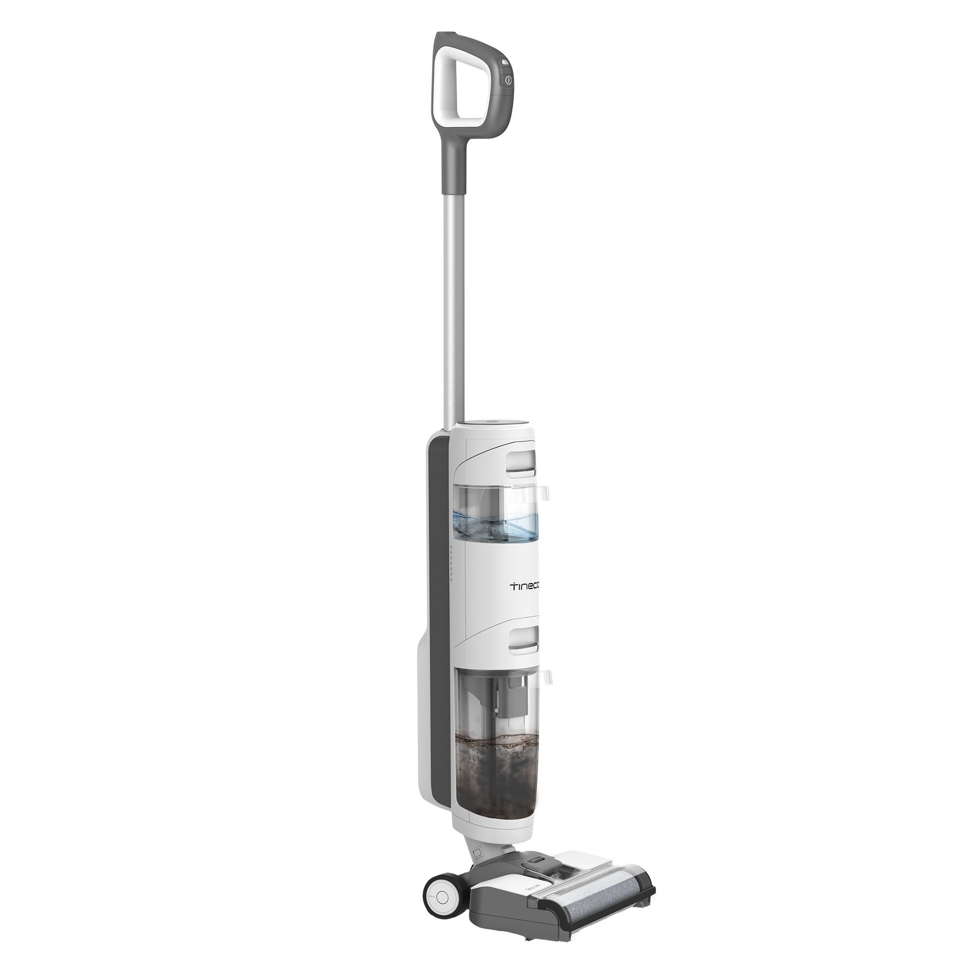 вертикальный пылесос tineco