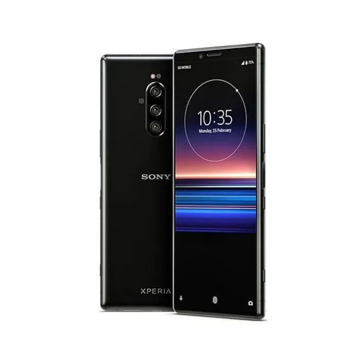 Смартфон Sony Xperia 1(Русский + Google Play)（NFC) - купить по выгодной  цене в интернет-магазине OZON (1038342831)