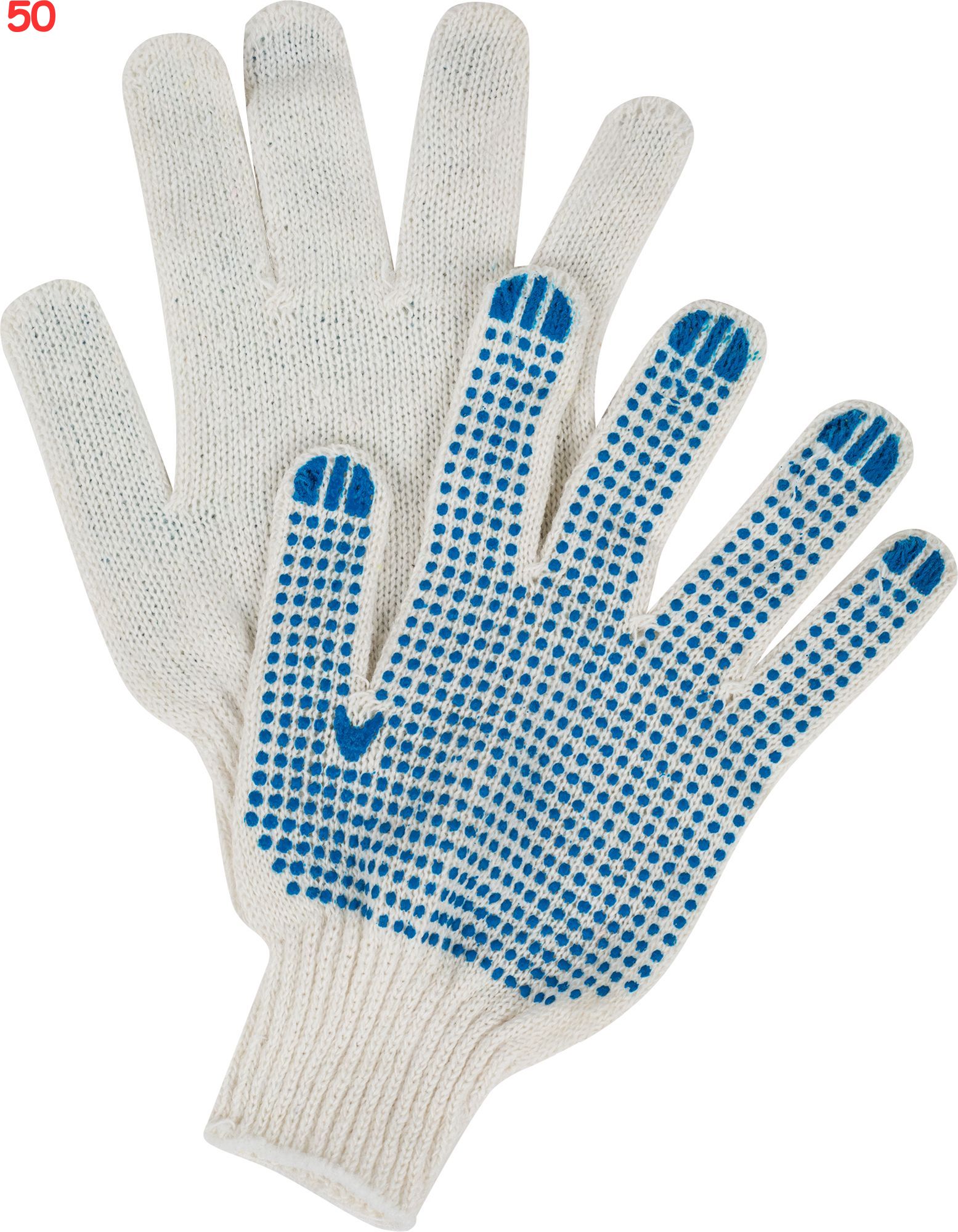 Купить перчатки хб от производителя