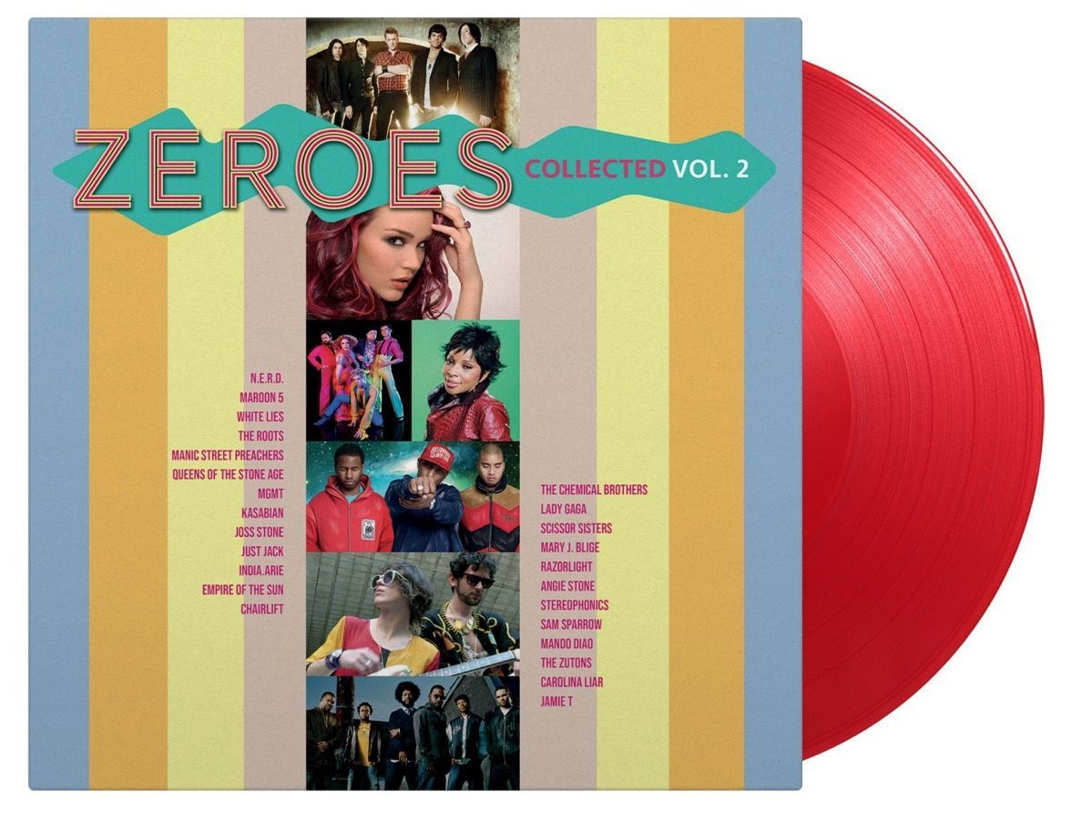 Lp from zero. Пластинки виниловые лимитированные