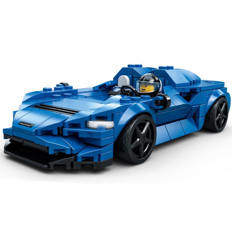 Конструктор LEGO Speed Champions 75909 MCLAREN p1