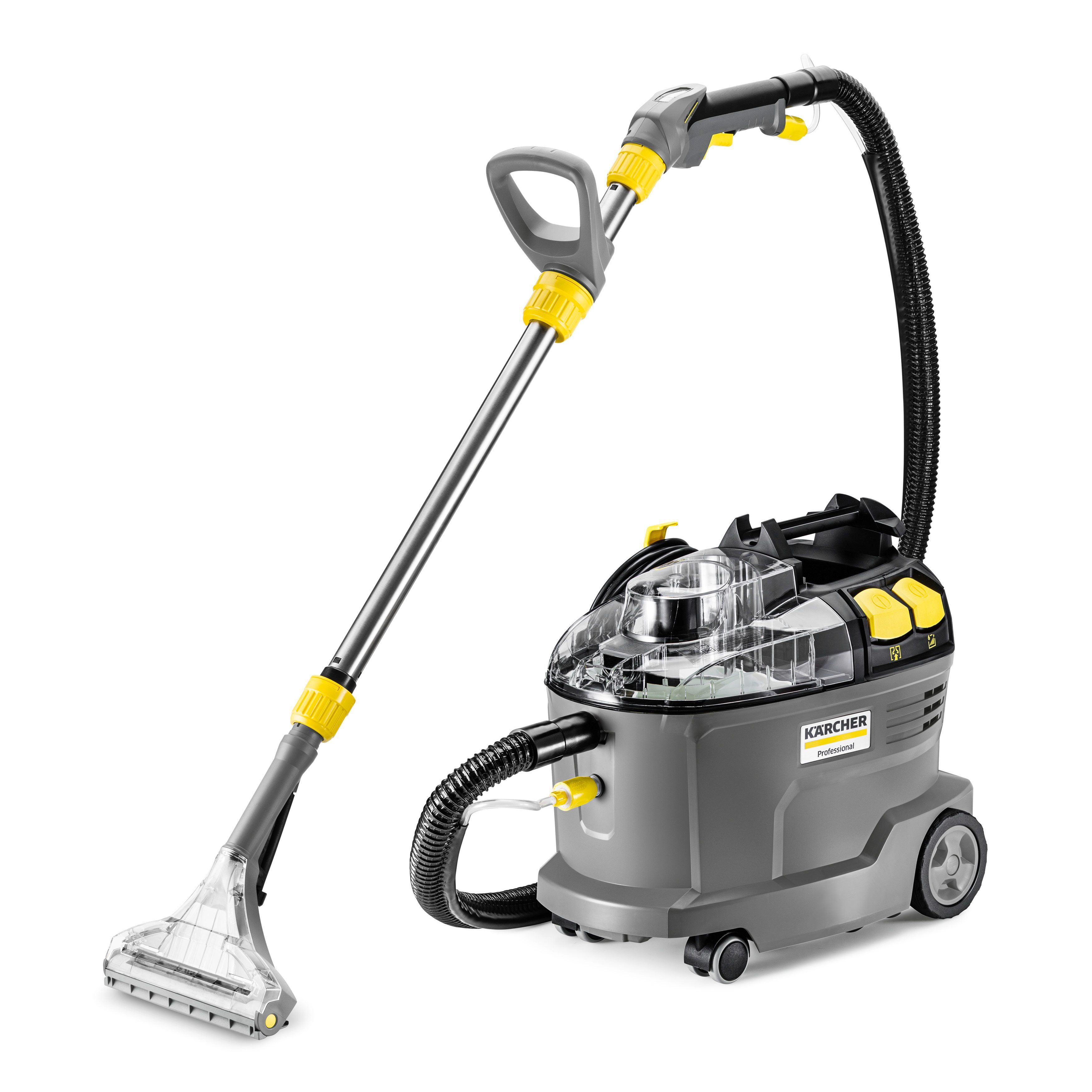 Промышленный пылесос Karcher 1.100-241.0 купить по низкой цене с доставкой  в интернет-магазине OZON (1044274137)