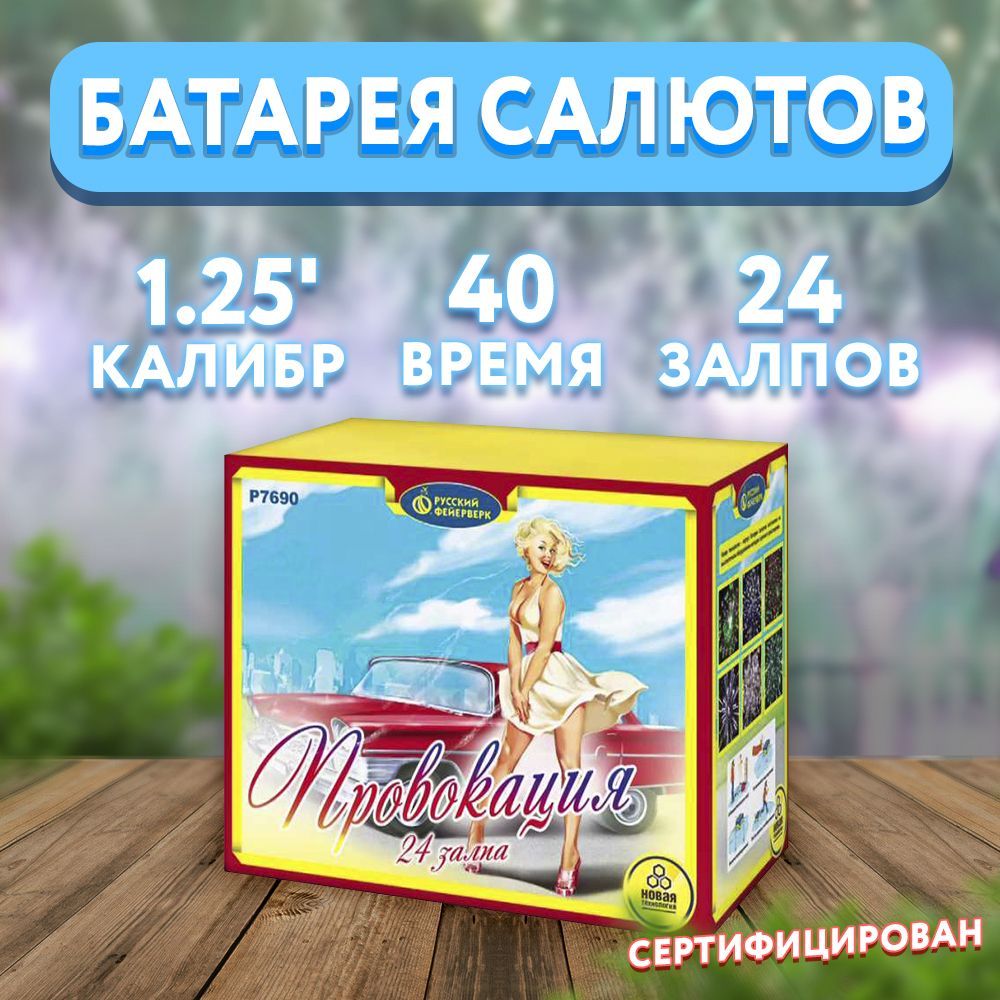 Провокация 24