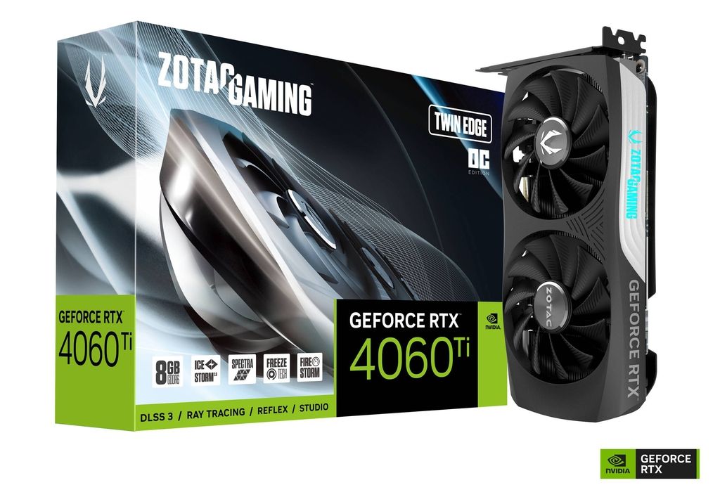   NVIDIA GeForce RTX 4060    